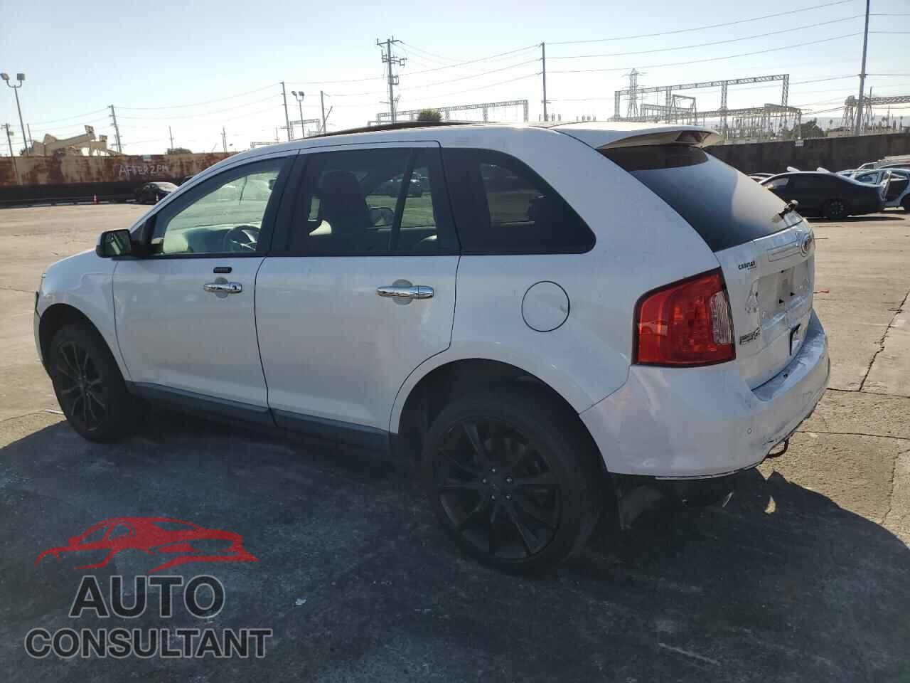 FORD EDGE 2011 - 2FMDK3JC5BBB55324