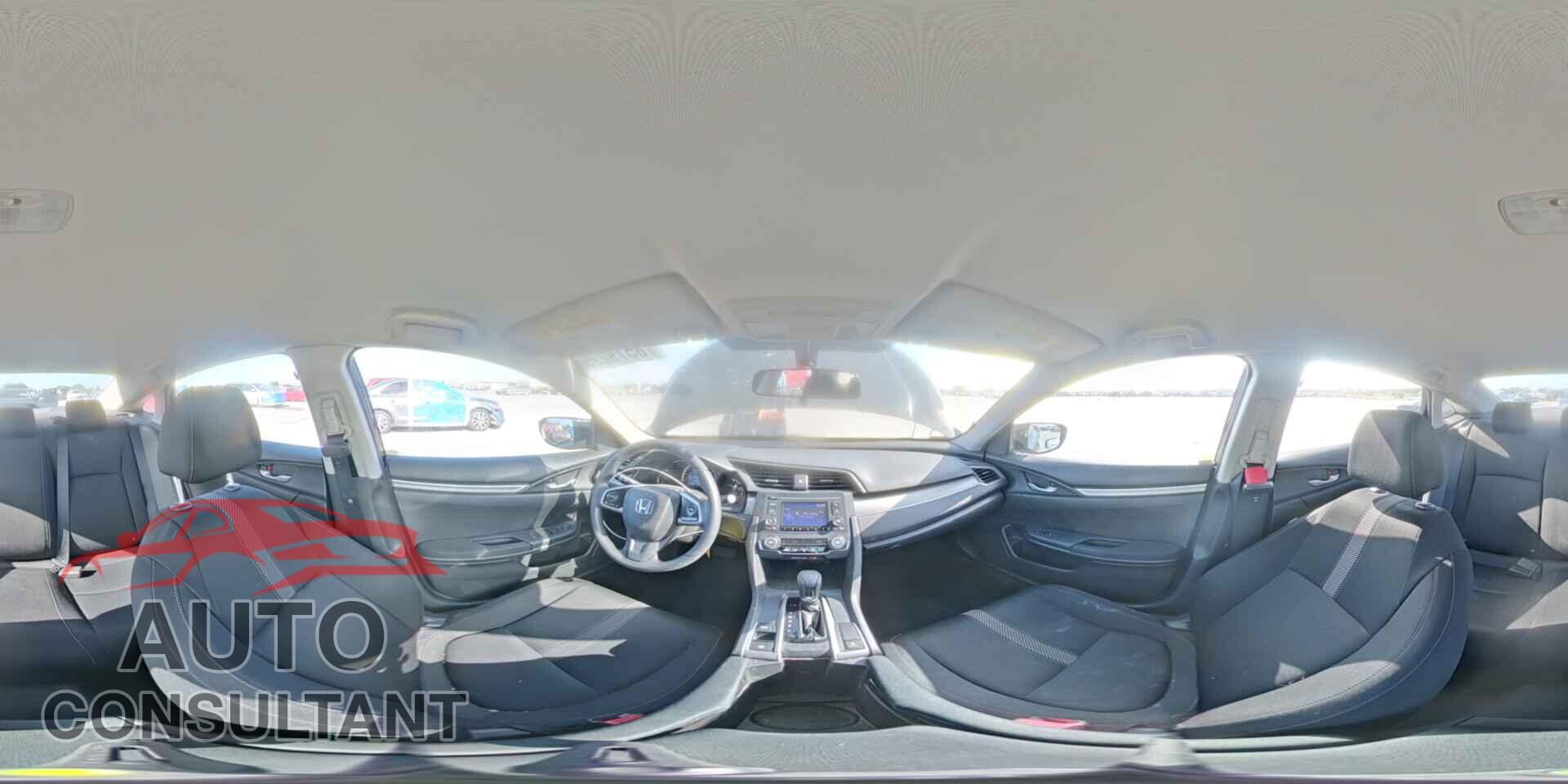 HONDA CIVIC 2016 - 2HGFC2F58GH538422