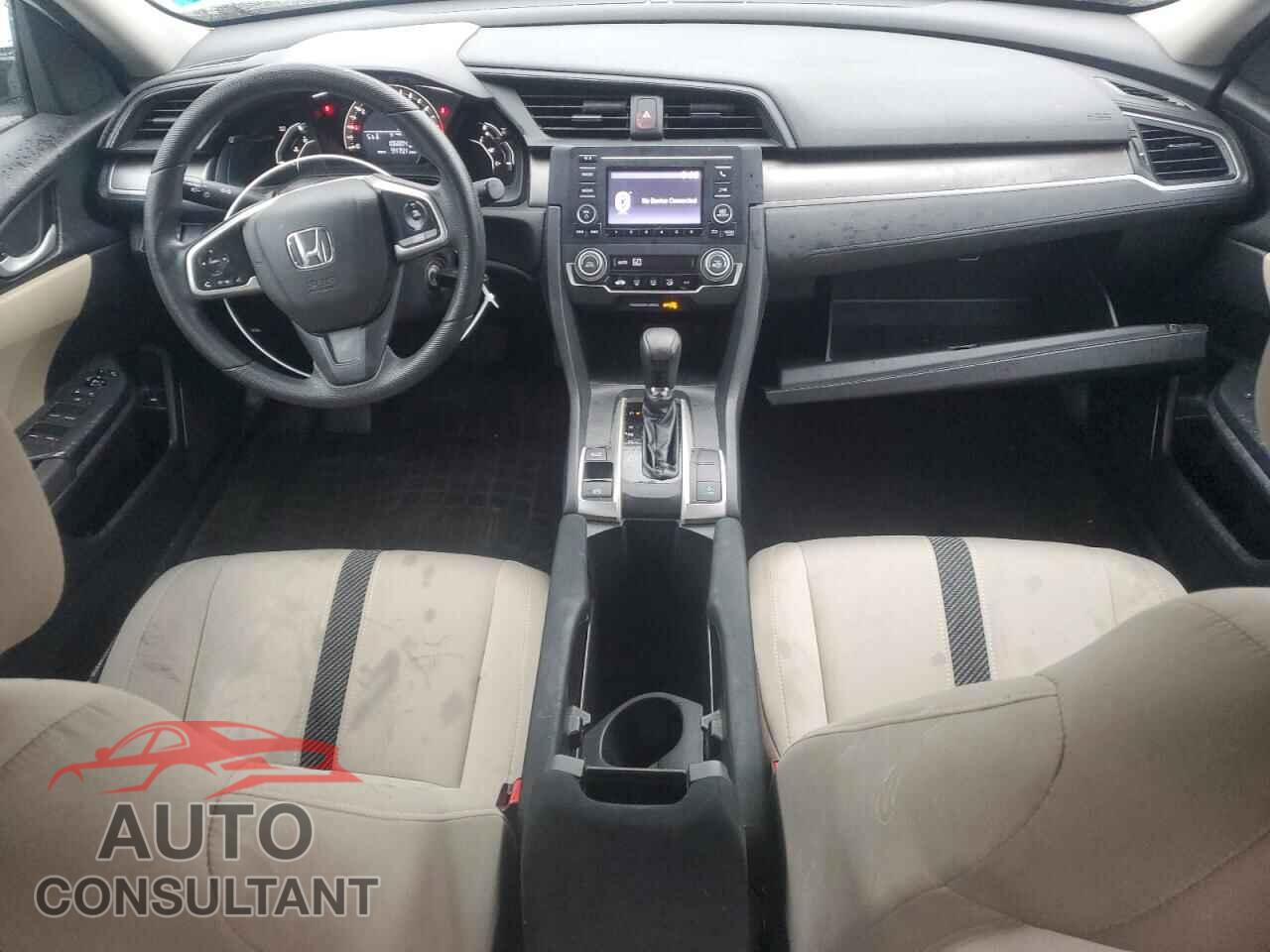 HONDA CIVIC 2016 - 19XFC2F58GE020224