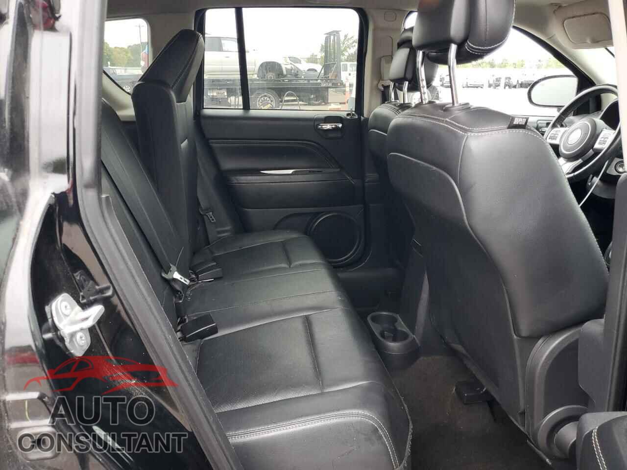 JEEP COMPASS 2014 - 1C4NJDCB9ED734790
