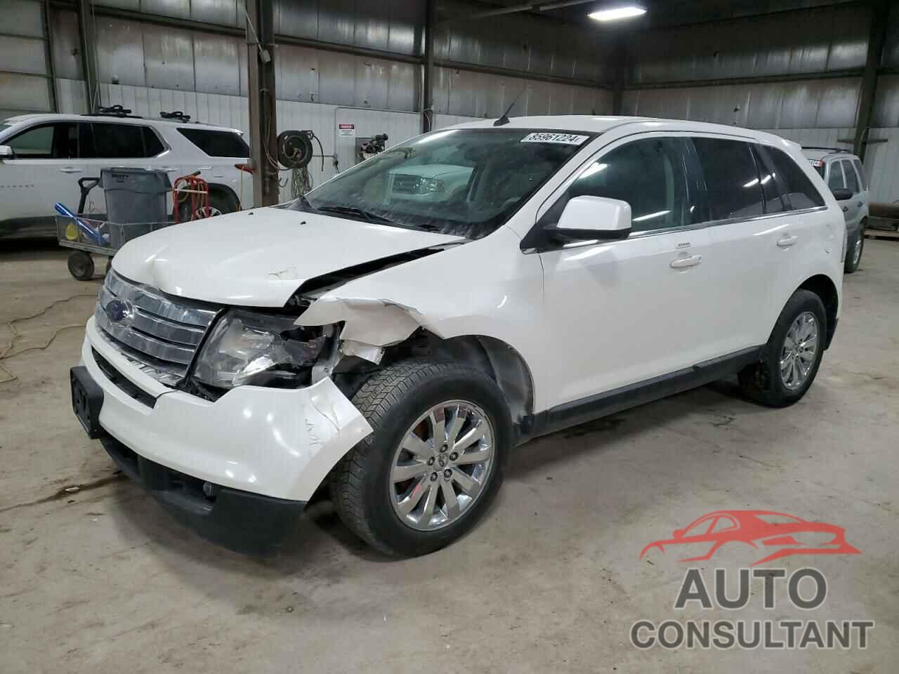 FORD EDGE 2009 - 2FMDK39C29BA71623