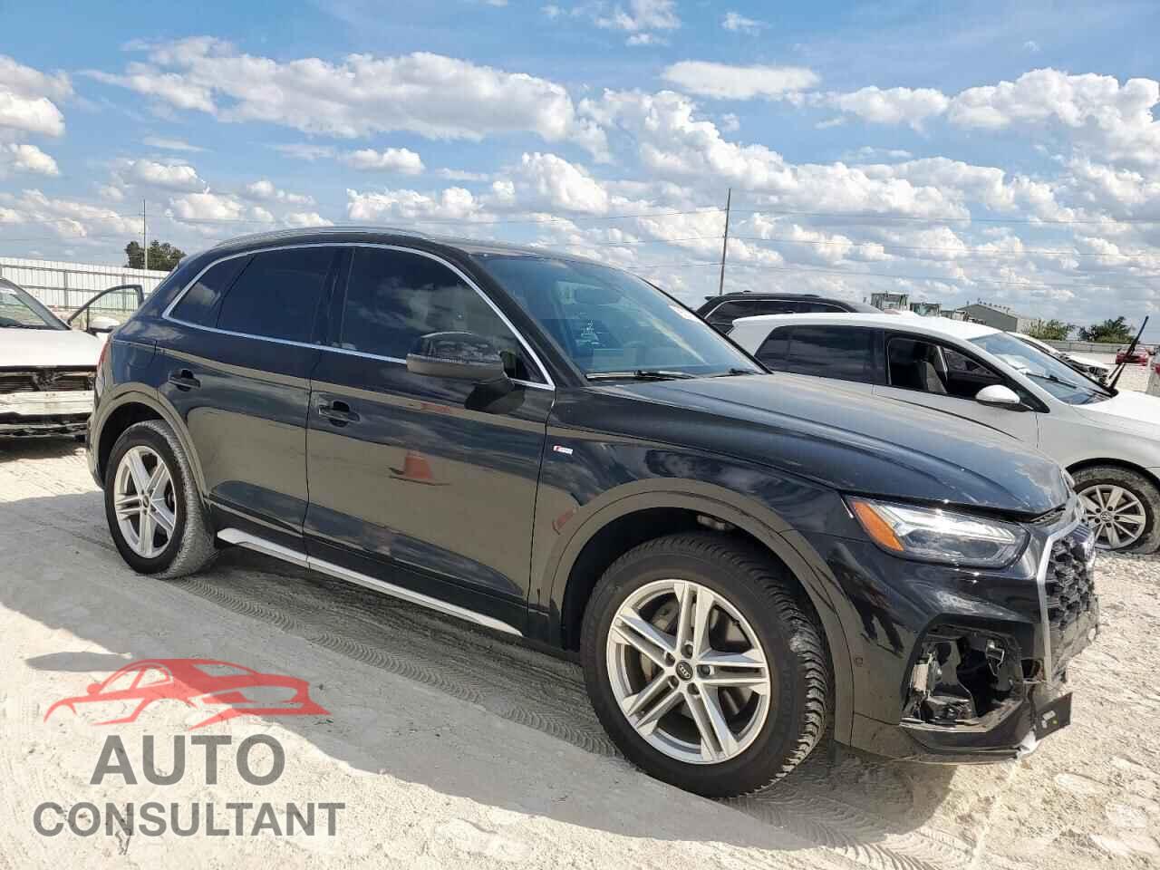 AUDI Q5 2021 - WA1F2AFY5M2009093