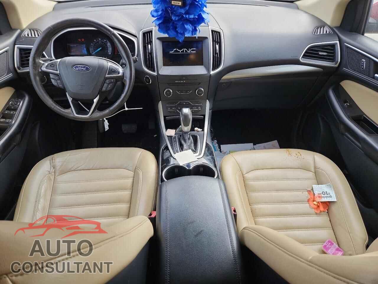 FORD EDGE 2015 - 2FMTK3J97FBB58599