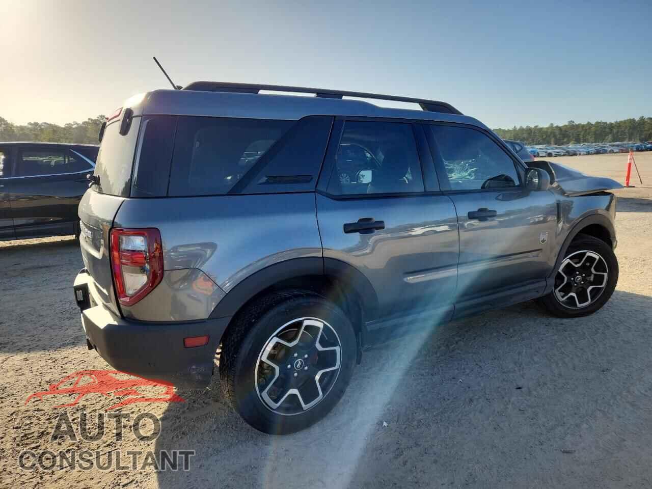 FORD BRONCO 2022 - 3FMCR9B60NRD14890