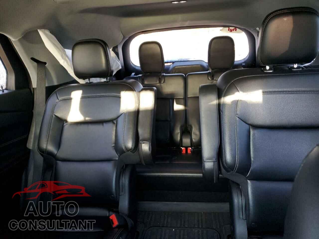 FORD EXPLORER 2021 - 1FMSK8DH1MGA09770