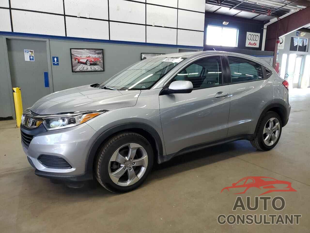 HONDA HR-V 2020 - 3CZRU6H34LM707286