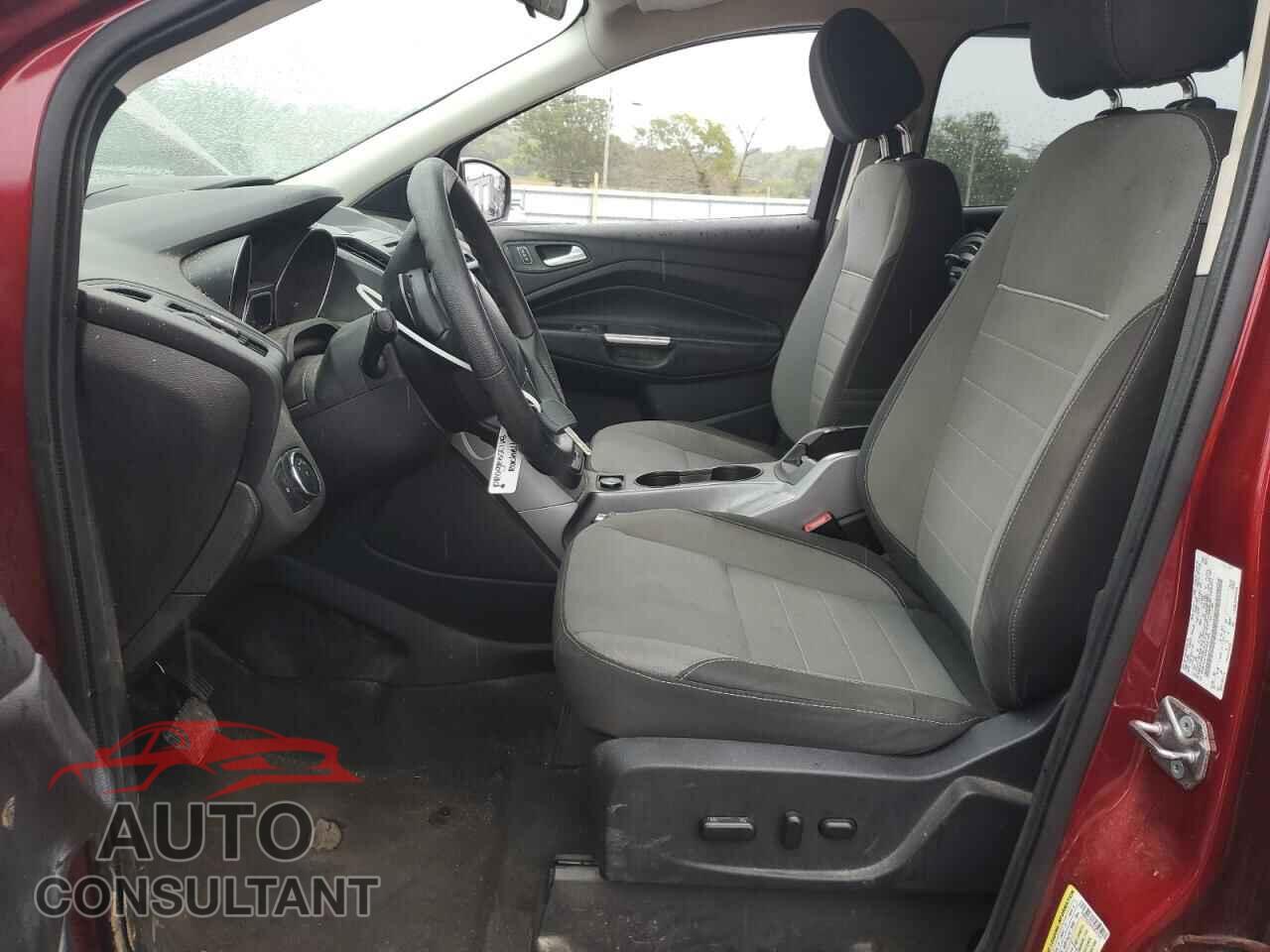 FORD ESCAPE 2014 - 1FMCU0GX4EUE21946