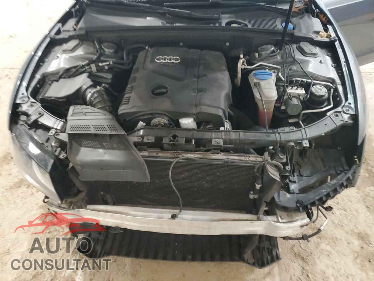 AUDI A5 2012 - WAUCFAFH9CN002526