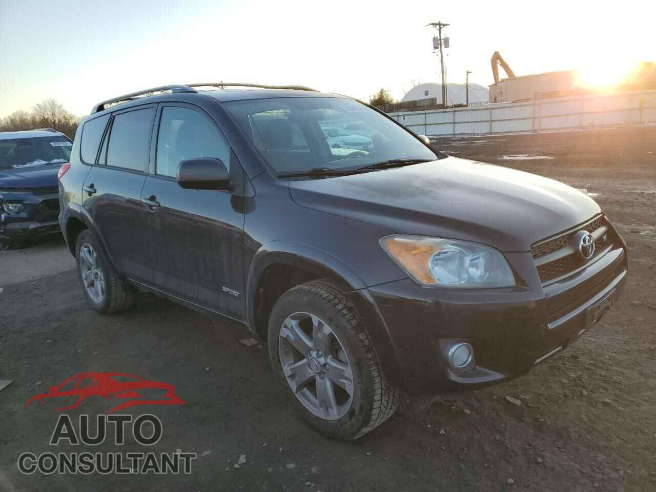 TOYOTA RAV4 2011 - 2T3WK4DV4BW011048