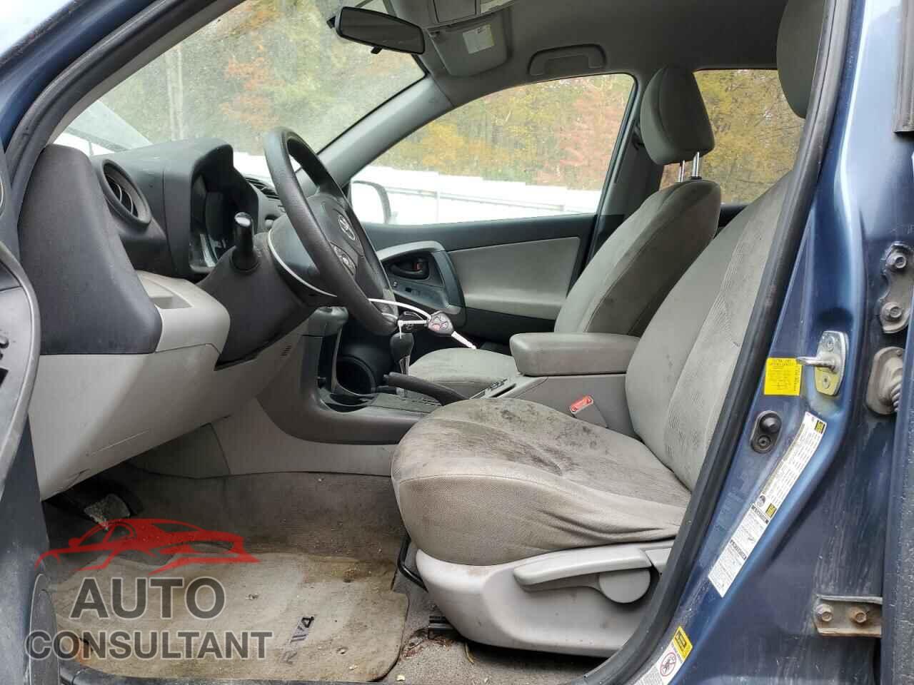 TOYOTA RAV4 2012 - 2T3BF4DV9CW254813