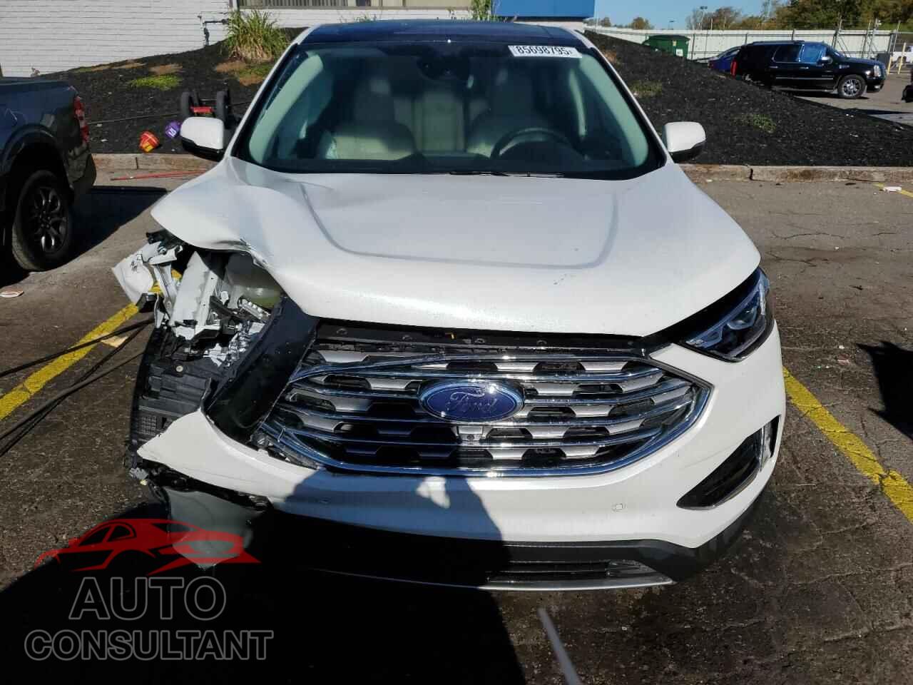 FORD EDGE 2020 - 2FMPK4K98LBB56717