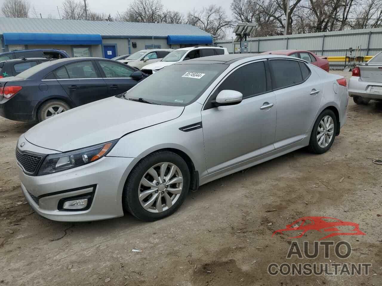 KIA OPTIMA 2014 - 5XXGN4A74EG274164