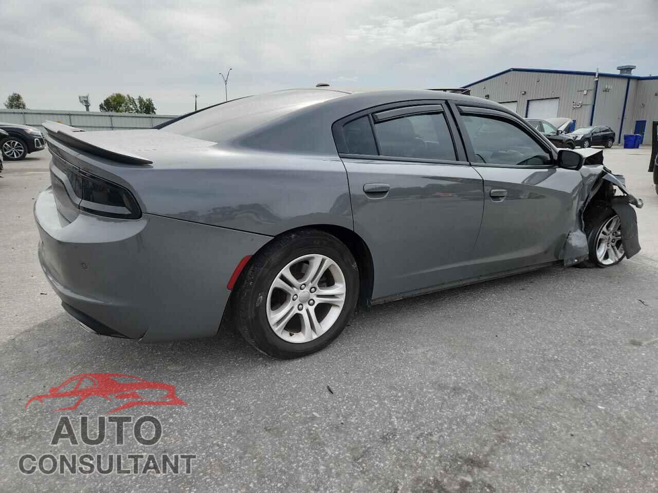 DODGE CHARGER 2019 - 2C3CDXBG4KH720909