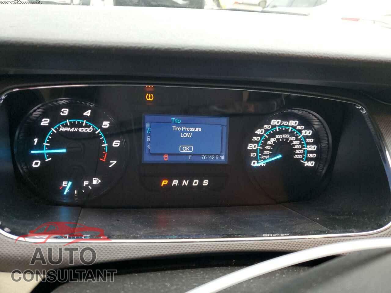 FORD TAURUS 2016 - 1FAHP2D85GG131880