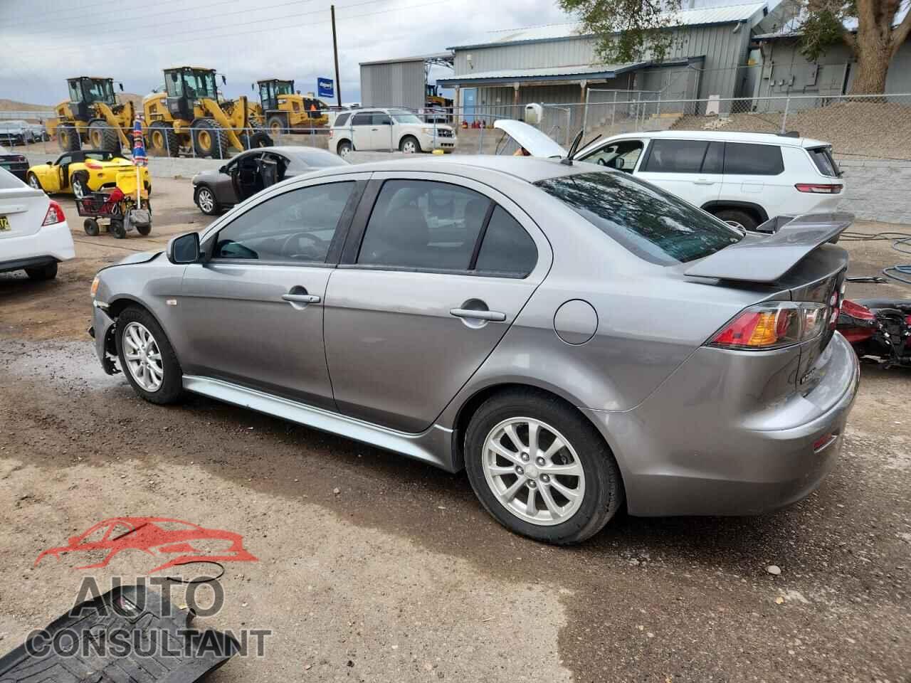 MITSUBISHI LANCER 2013 - JA32U2FU9DU008162