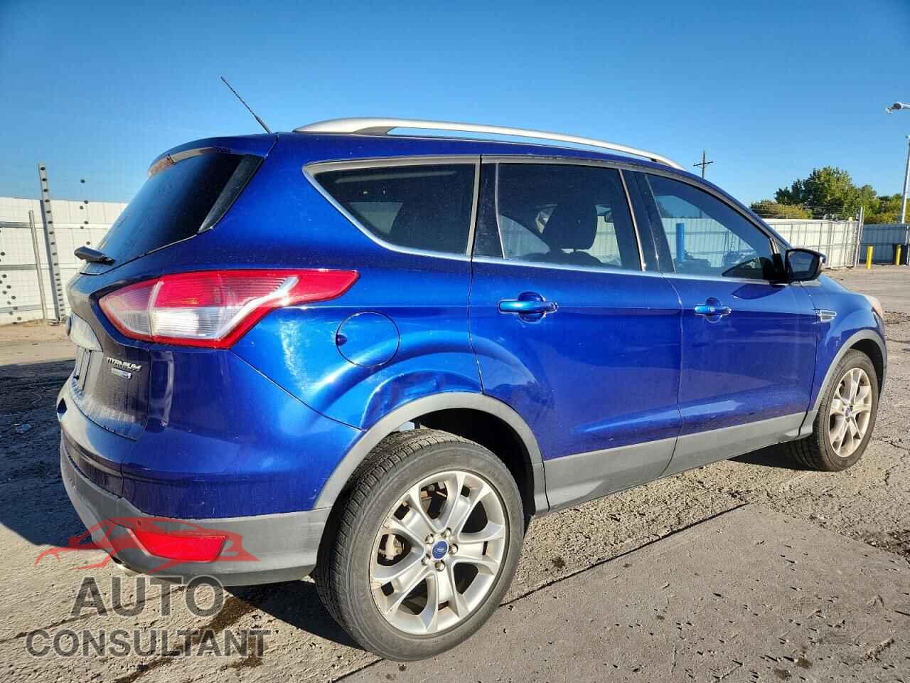 FORD ESCAPE 2014 - 1FMCU9JX8EUC30236
