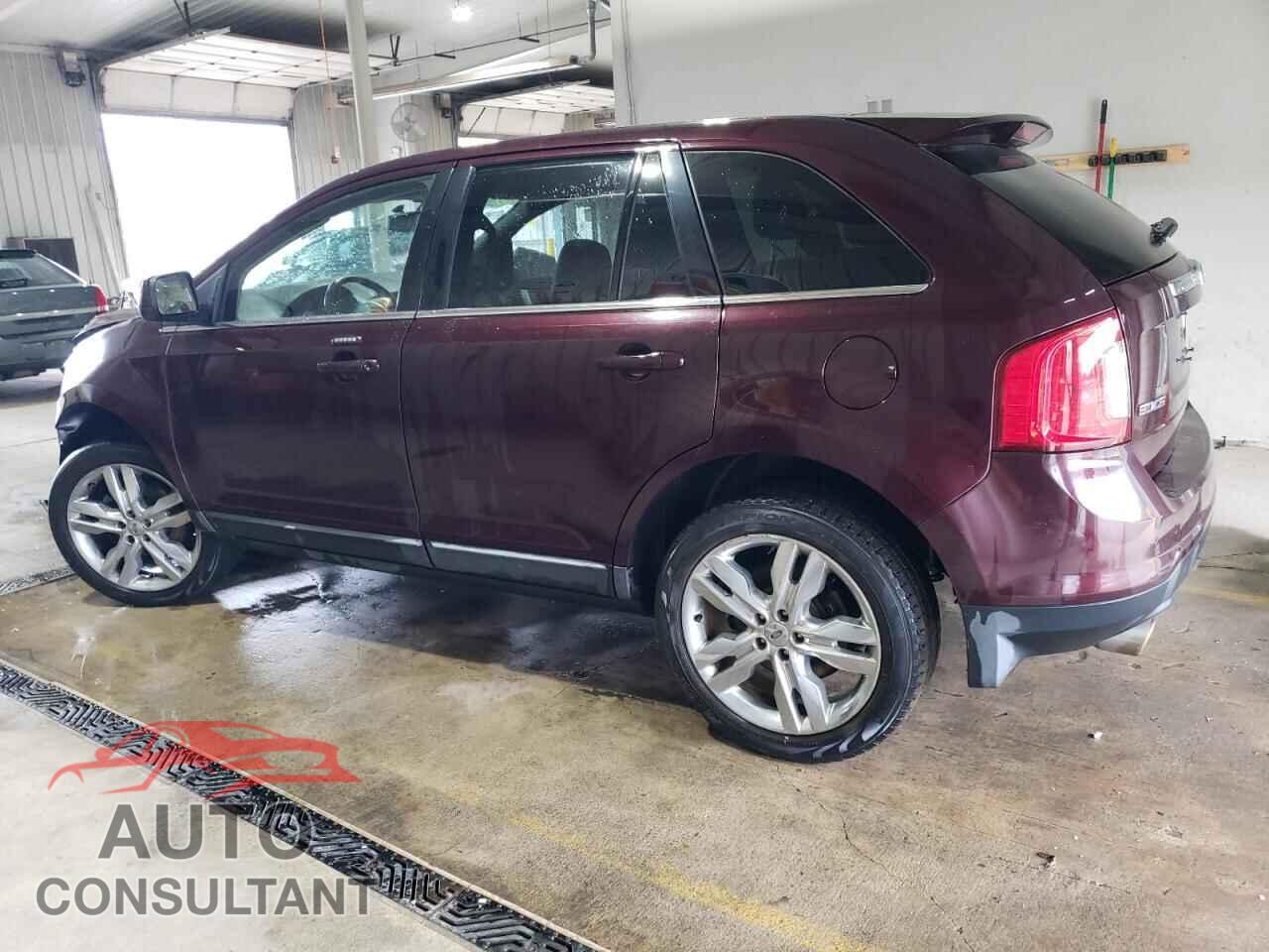 FORD EDGE 2011 - 2FMDK4KC4BBA41142