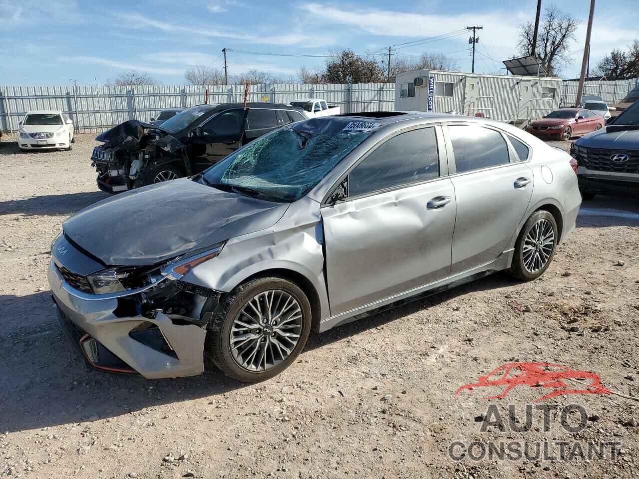 KIA FORTE 2024 - 3KPF54AD9RE693806