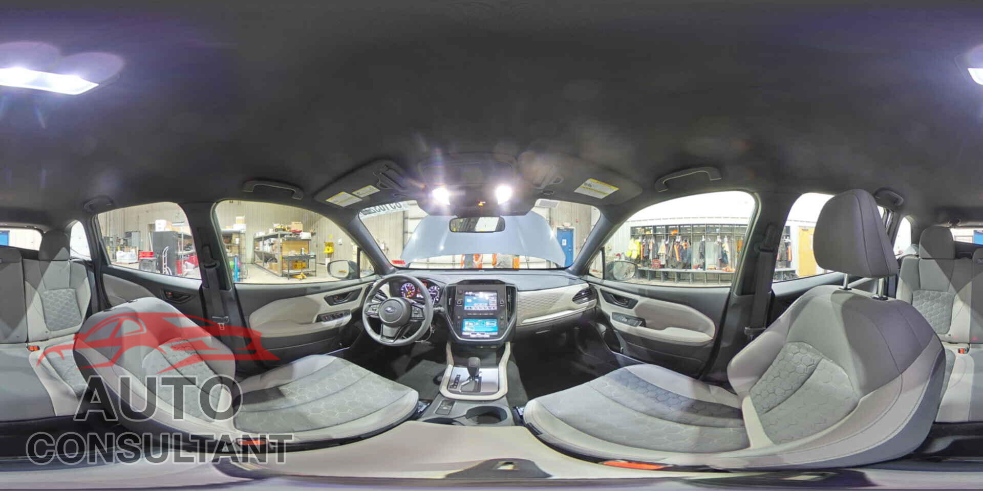 SUBARU FORESTER 2025 - JF2SLDAC7SH433255