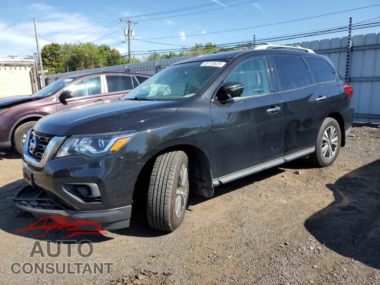 NISSAN PATHFINDER 2017 - 5N1DR2MM7HC627672