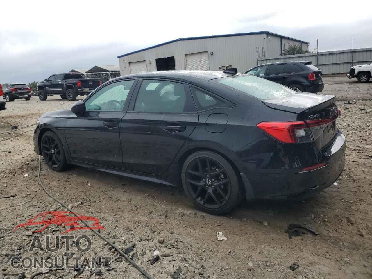 HONDA CIVIC 2024 - 2HGFE2F56RH584893
