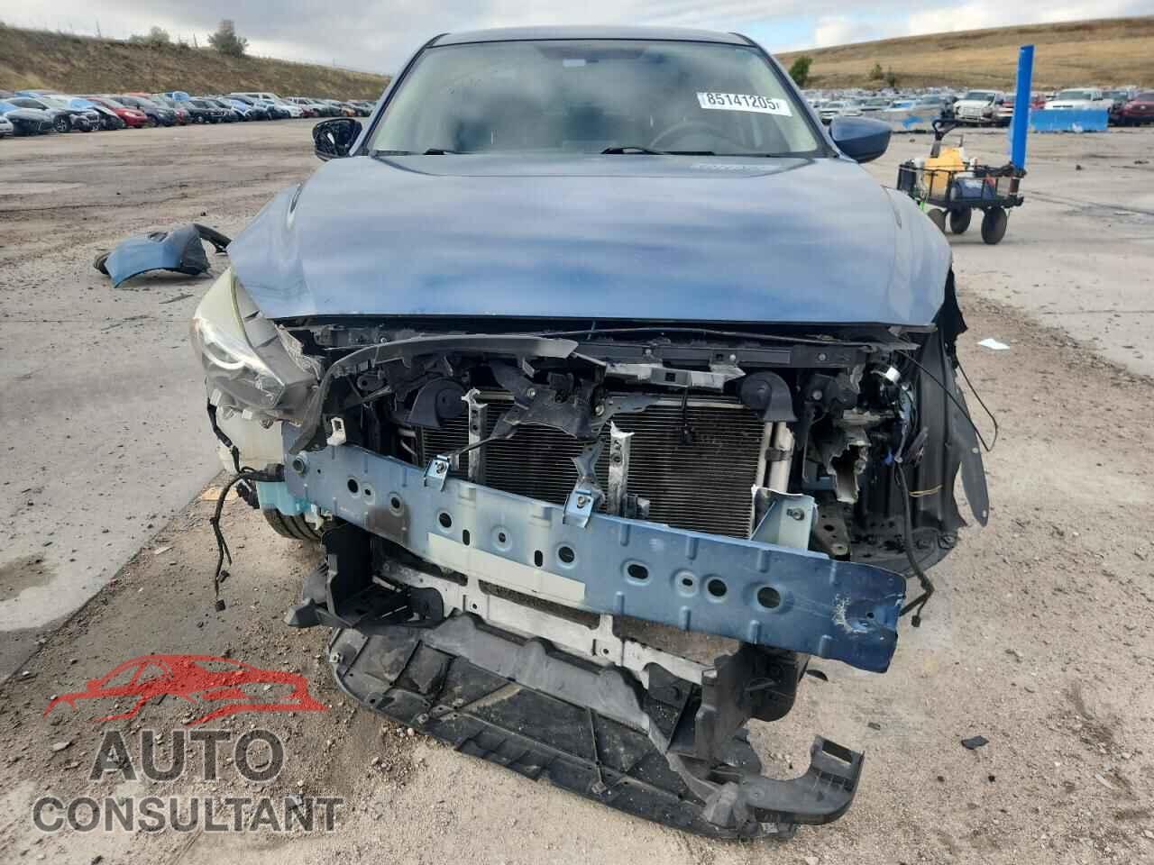 MAZDA 3 2017 - JM1BN1U70H1100550