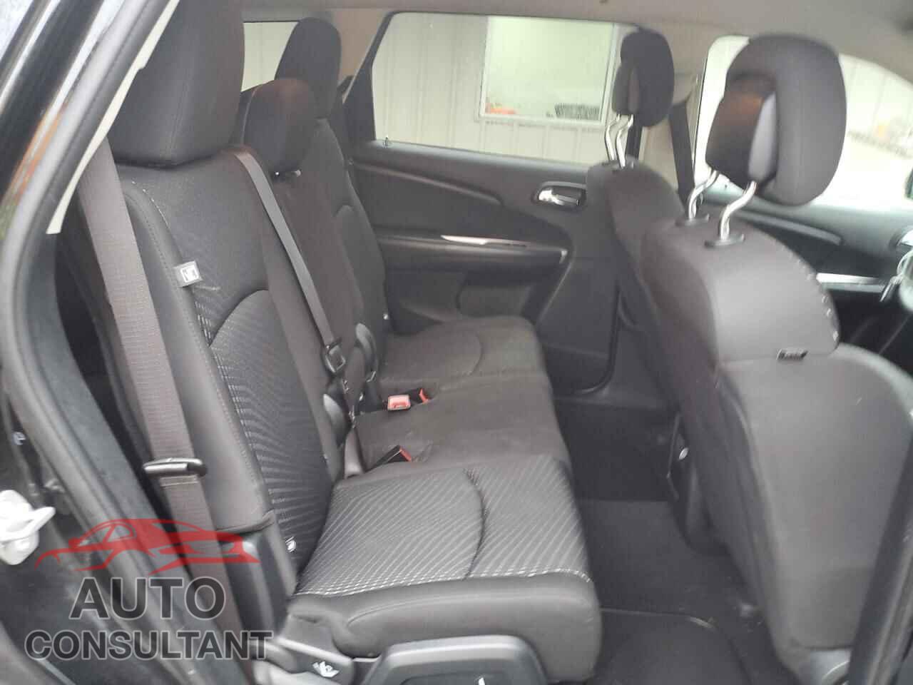 DODGE JOURNEY 2017 - 3C4PDCAB7HT637020