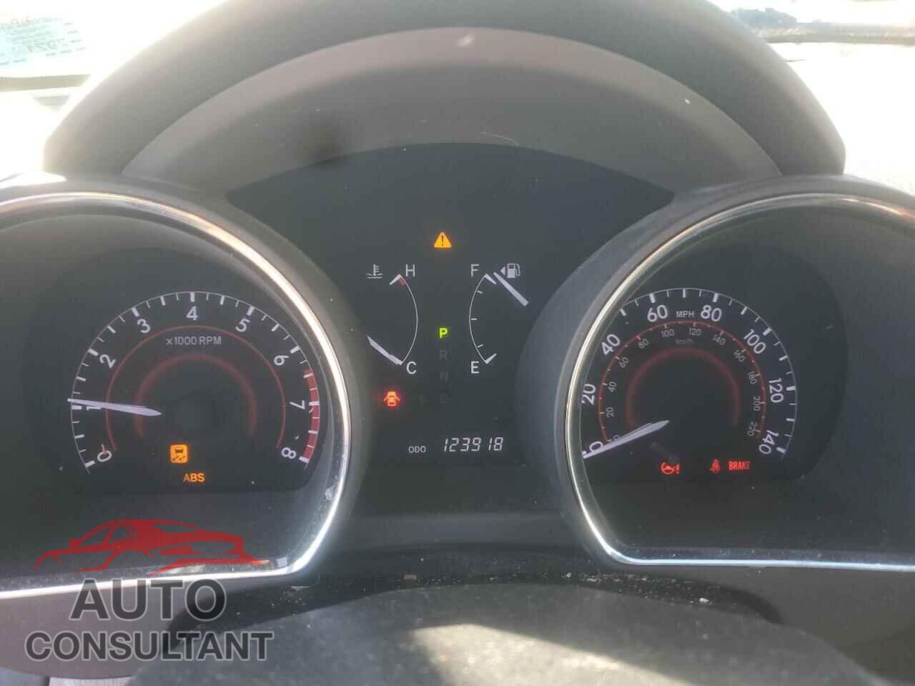 TOYOTA HIGHLANDER 2013 - 5TDBK3EH4DS248564