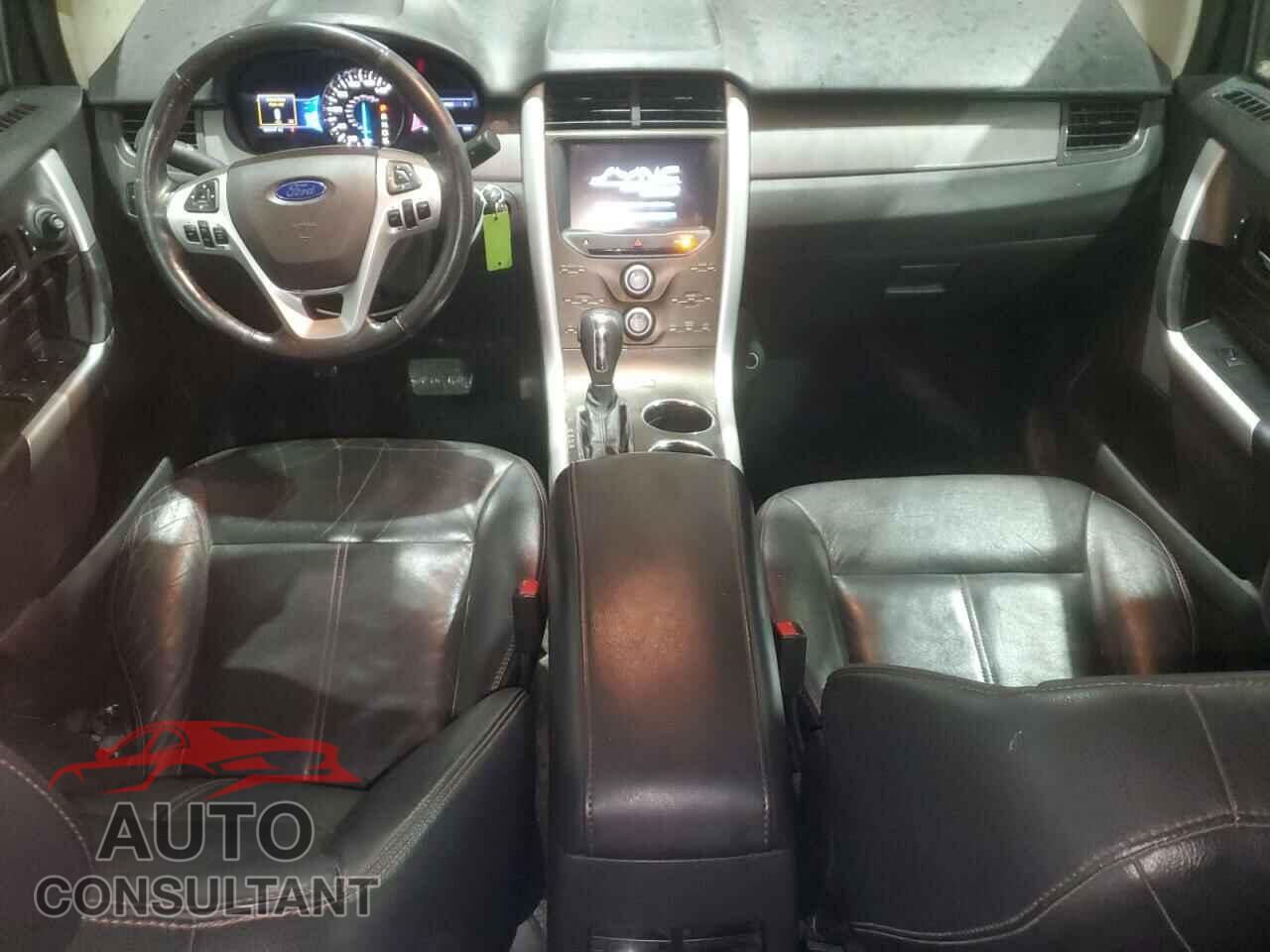 FORD EDGE 2013 - 2FMDK4JC0DBA93615