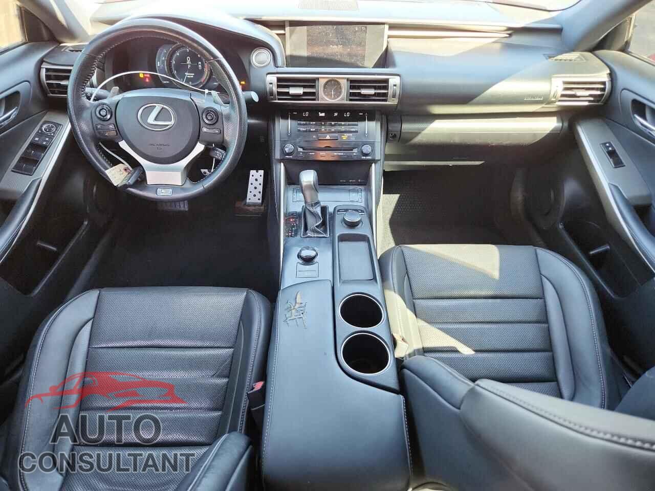LEXUS IS 2014 - JTHBF1D21E5016841