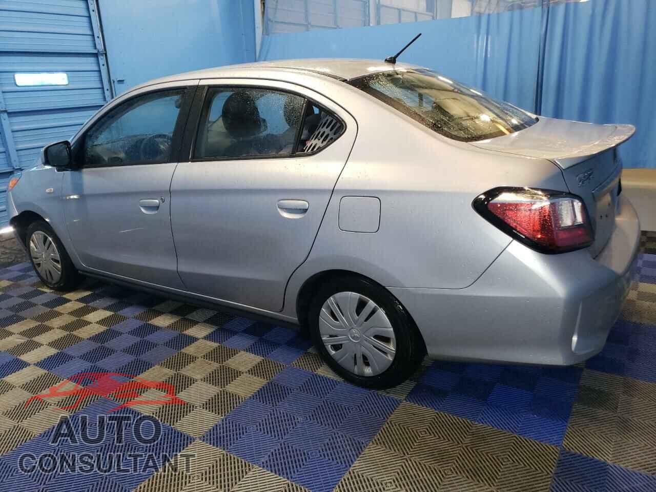 MITSUBISHI MIRAGE 2024 - ML32FUFJ7RHF01860
