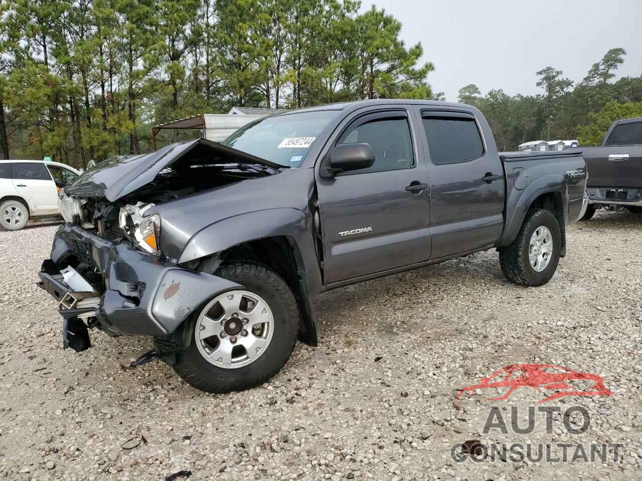 TOYOTA TACOMA 2013 - 5TFJU4GN1DX038531