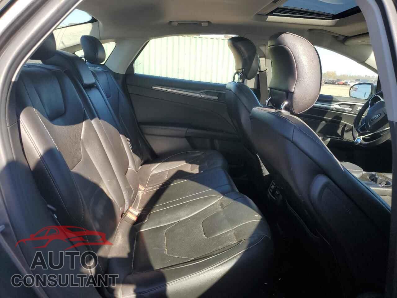 FORD FUSION 2014 - 3FA6P0K95ER320431
