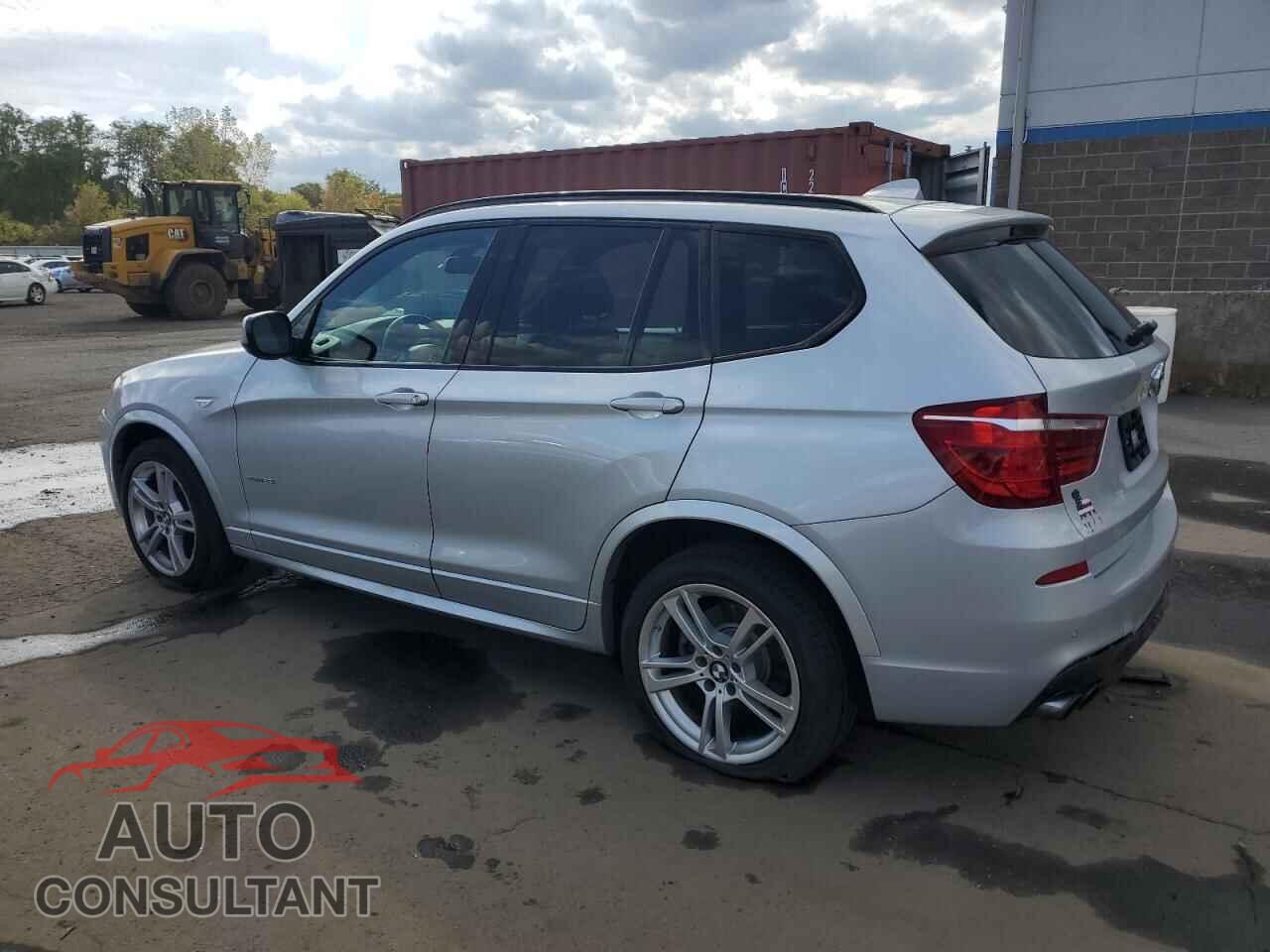 BMW X3 2013 - 5UXWX9C57D0D05598