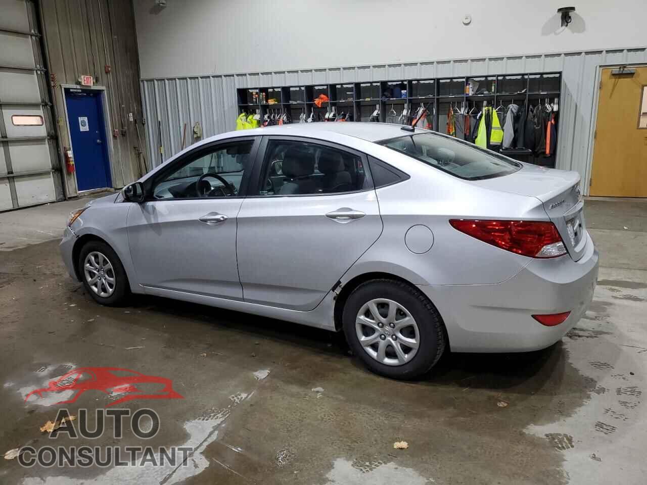 HYUNDAI ACCENT 2014 - KMHCT4AE9EU703890