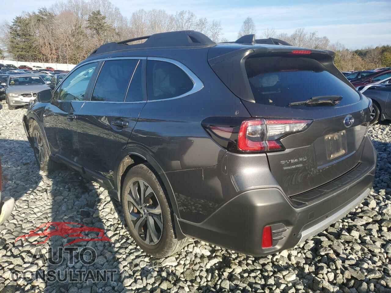 SUBARU OUTBACK 2020 - 4S4BTANC2L3214723