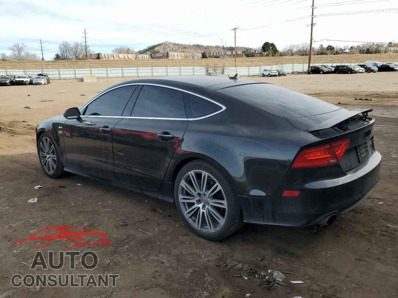 AUDI A7 2013 - WAU2GAFC3DN144112
