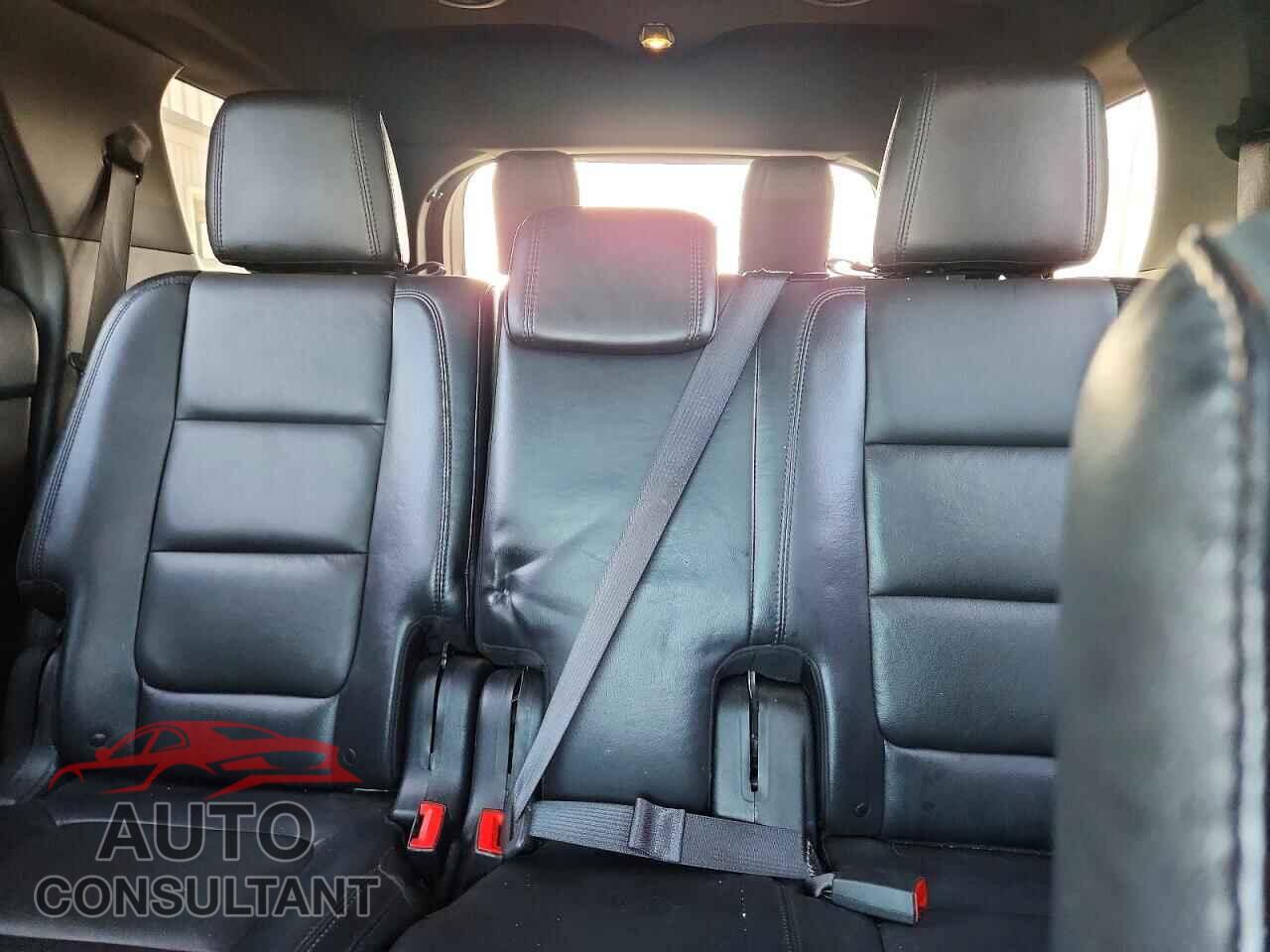 FORD EXPLORER 2015 - 1FM5K8D86FGB30326