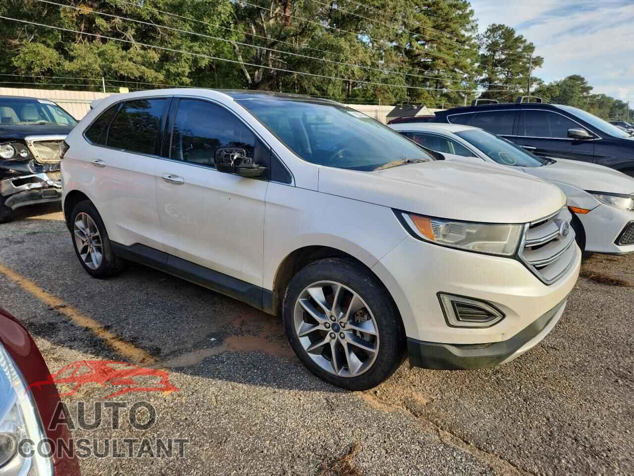 FORD EDGE 2015 - 2FMTK3K84FBB94806