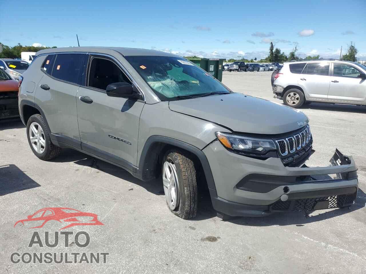 JEEP COMPASS 2023 - 3C4NJDAN3PT566302