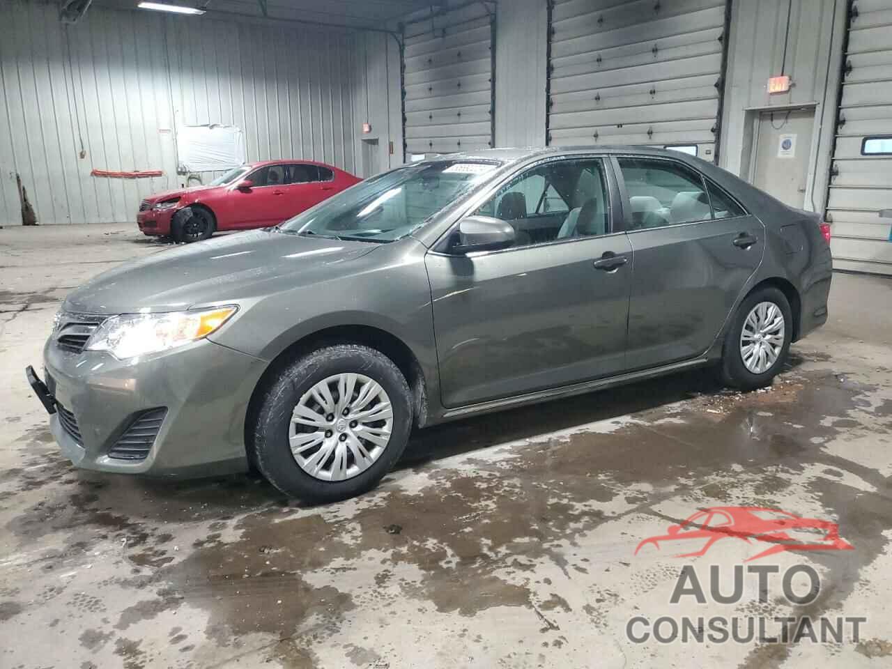TOYOTA CAMRY 2012 - 4T1BF1FK7CU620262