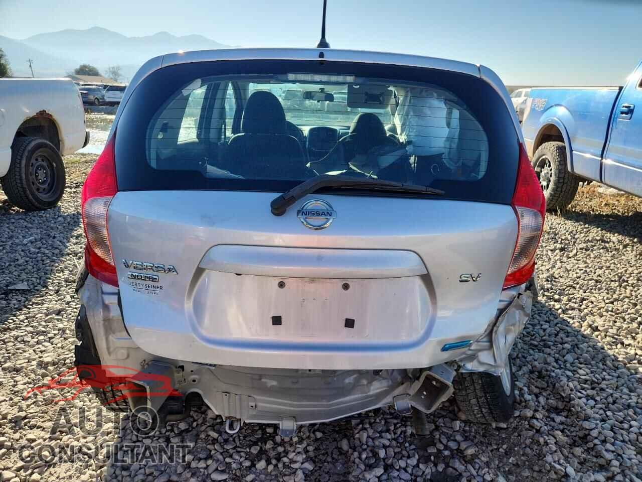 NISSAN VERSA 2015 - 3N1CE2CPXFL353105