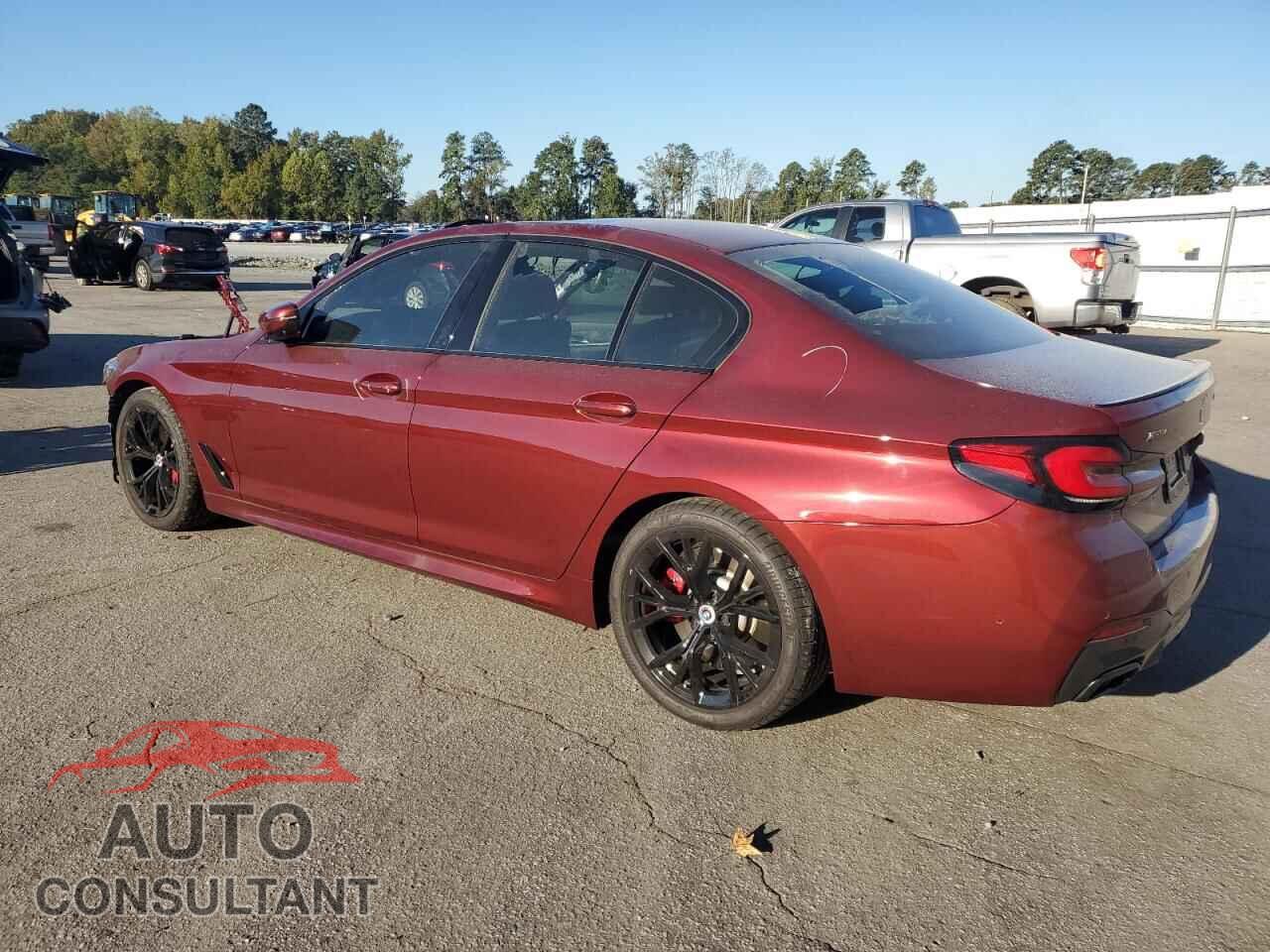 BMW M5 2023 - WBA13BK0XPCM10329