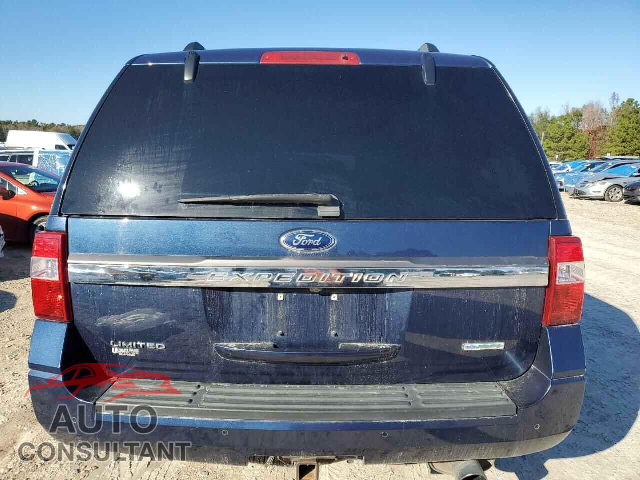 FORD EXPEDITION 2015 - 1FMJU2AT3FEF00576