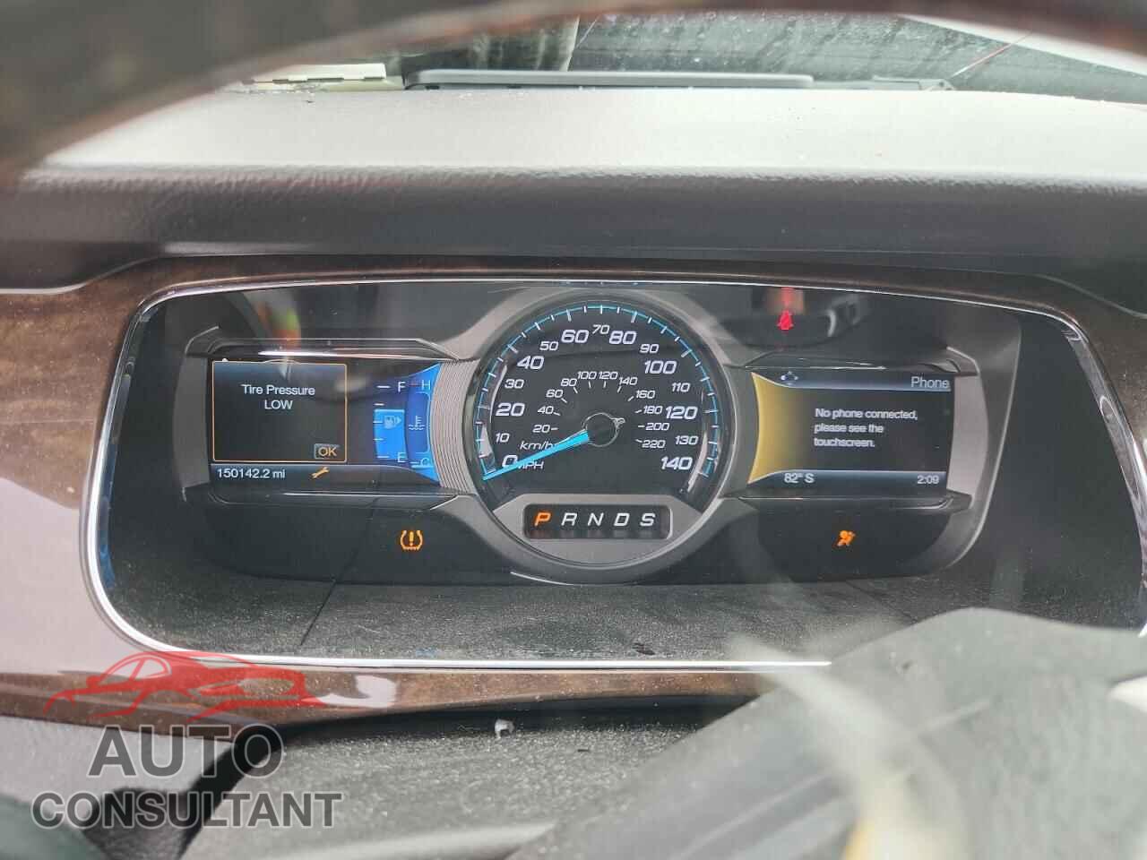 FORD TAURUS 2014 - 1FAHP2F84EG126891