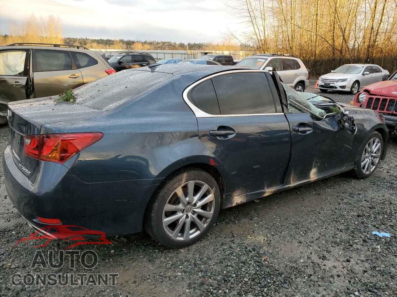 LEXUS GS350 2014 - JTHCE1BL7E5021173