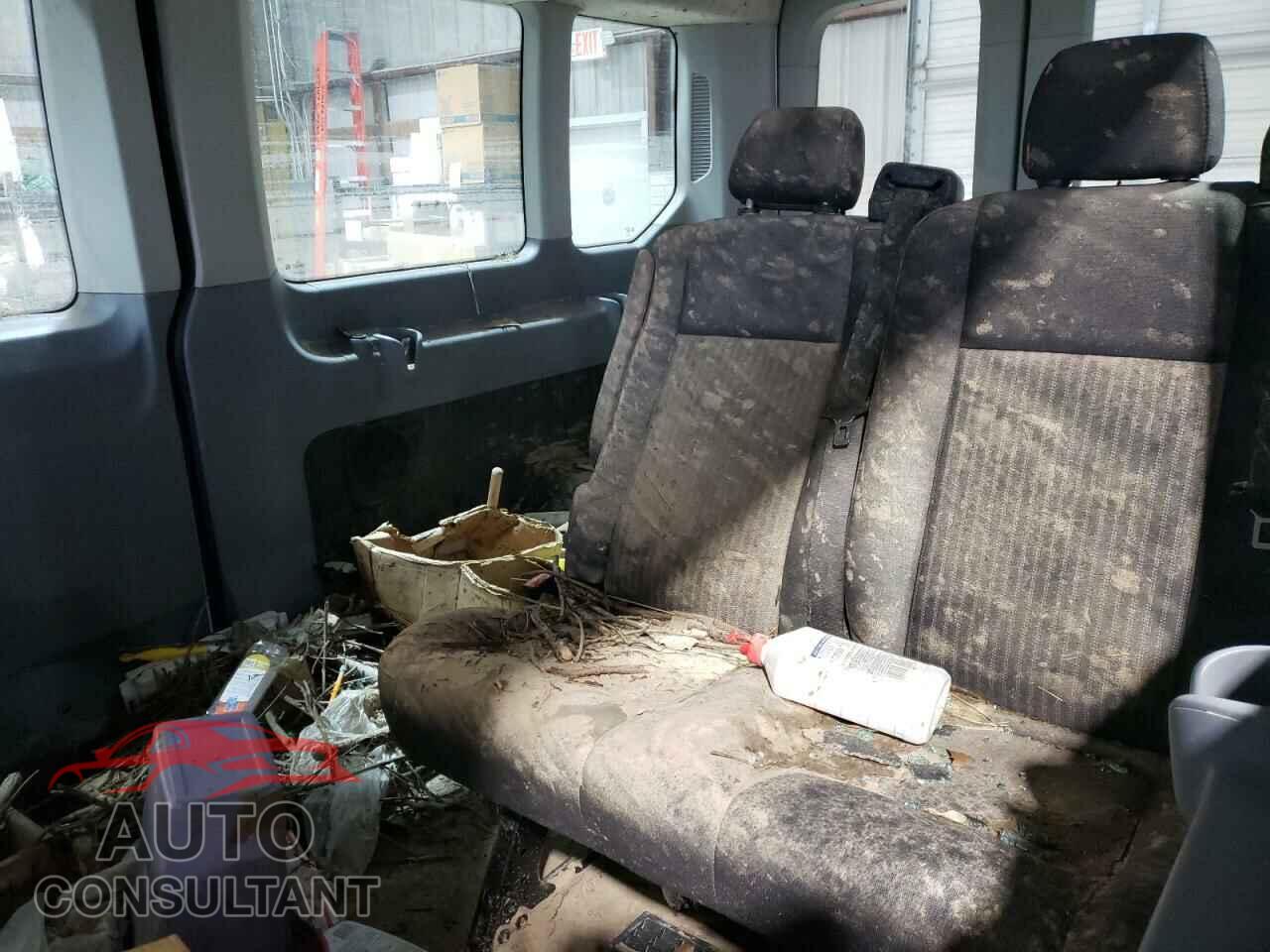 FORD TRANSIT 2015 - 1FBAX2CM6FKA72123