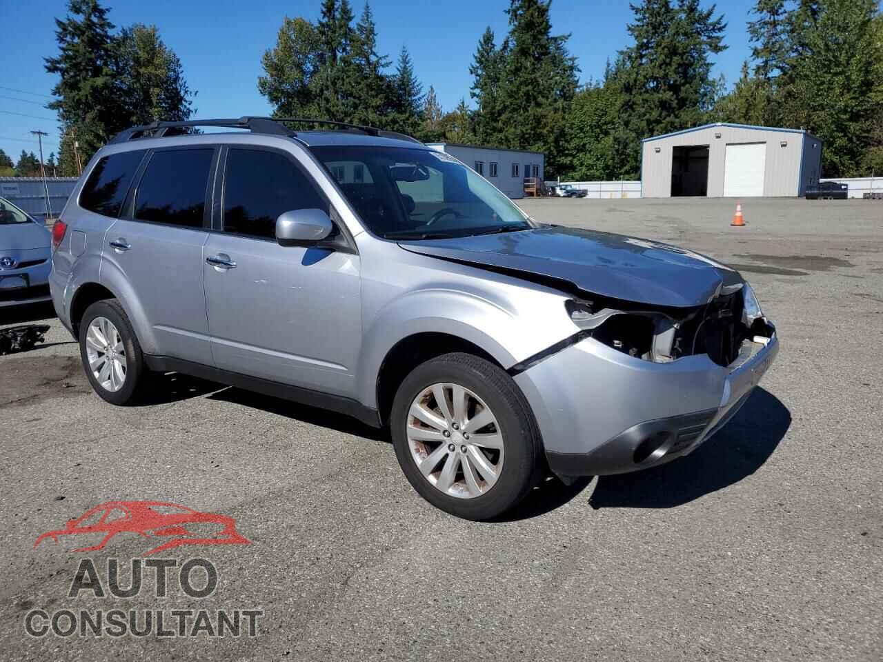 SUBARU FORESTER 2012 - JF2SHADC4CH418581