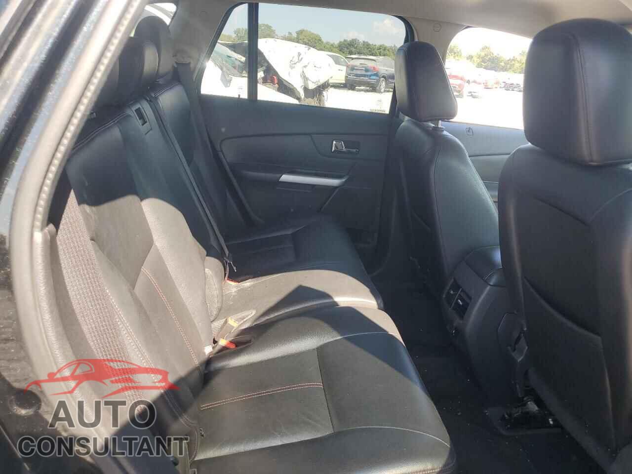 FORD EDGE 2011 - 2FMDK3KC5BBA88531