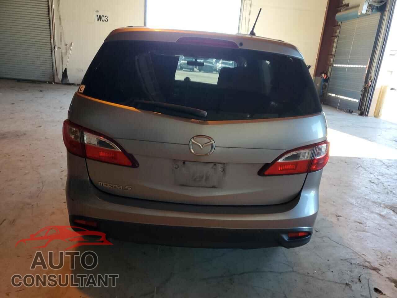 MAZDA 5 2012 - JM1CW2BL6C0121733